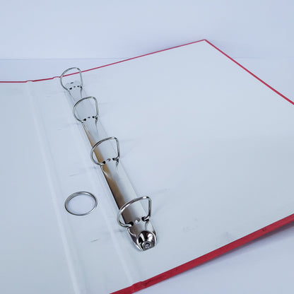 Carpeta c/4 agujeros mq038-3