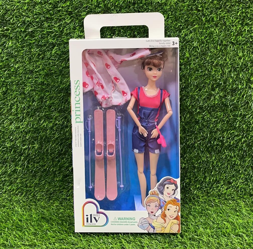 Muneca princess 51174-13