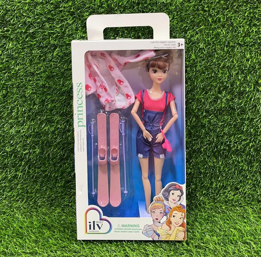 Muneca princess 51174-13