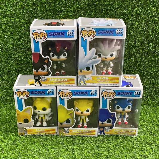 Jug. muneco sonic 1pc 51251-3 -yd