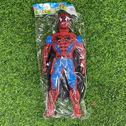 Jug. muneco spiderman 518-1