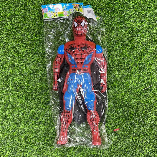 Jug. muneco spiderman 518-1