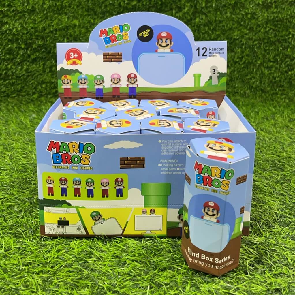 Jug. super mario hippers yl7092