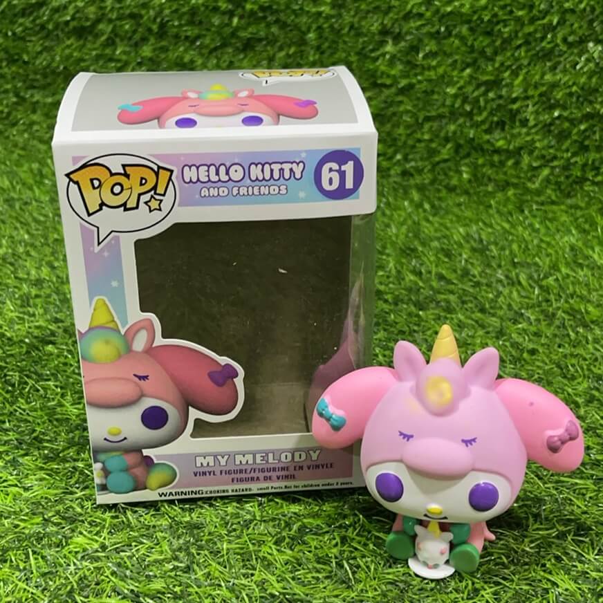 Jug. muneco pop d/kuromi 51251-13