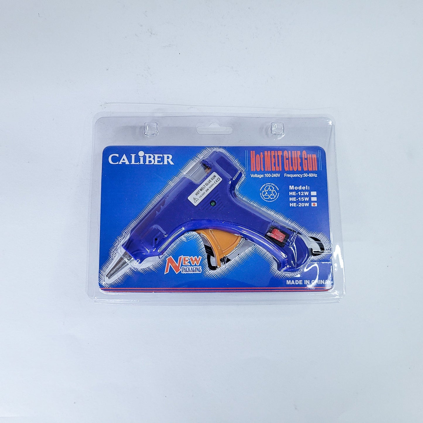 Pistola para silicon pequeno cj96 175218-75