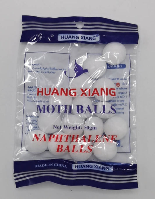 Naftalina 50g 002636/66049