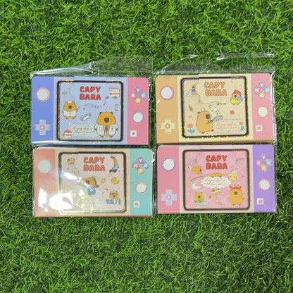 Notas adhesiva d/capybara n-2272