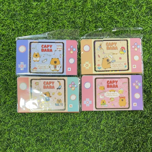 Notas adhesiva d/capybara n-2272