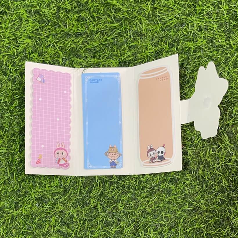 Notas adhesiva d/lububu n2291