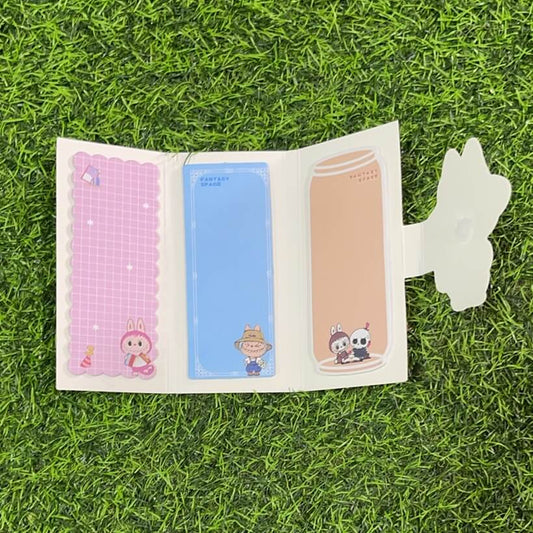 Notas adhesiva d/lububu n2291