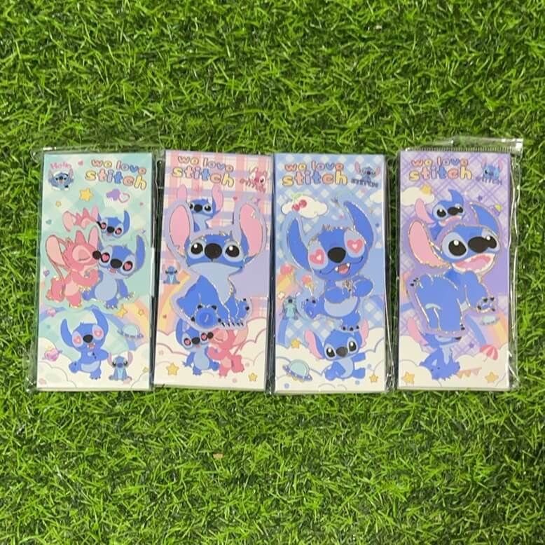 Notas adhesiva d/stitch n2167