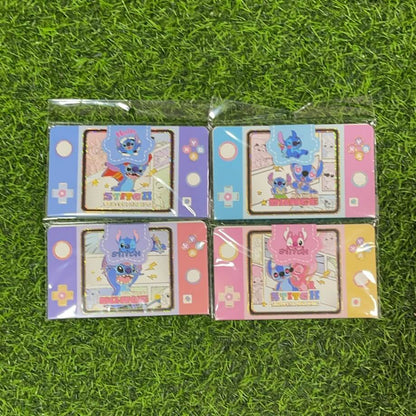 Notas adhesiva d/stitch n-2273