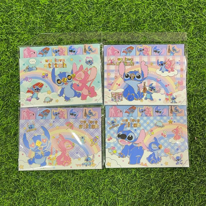 Notas adhesiva d/stitch n2171