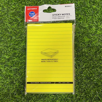 Nota stick 101x152mm mu002-2