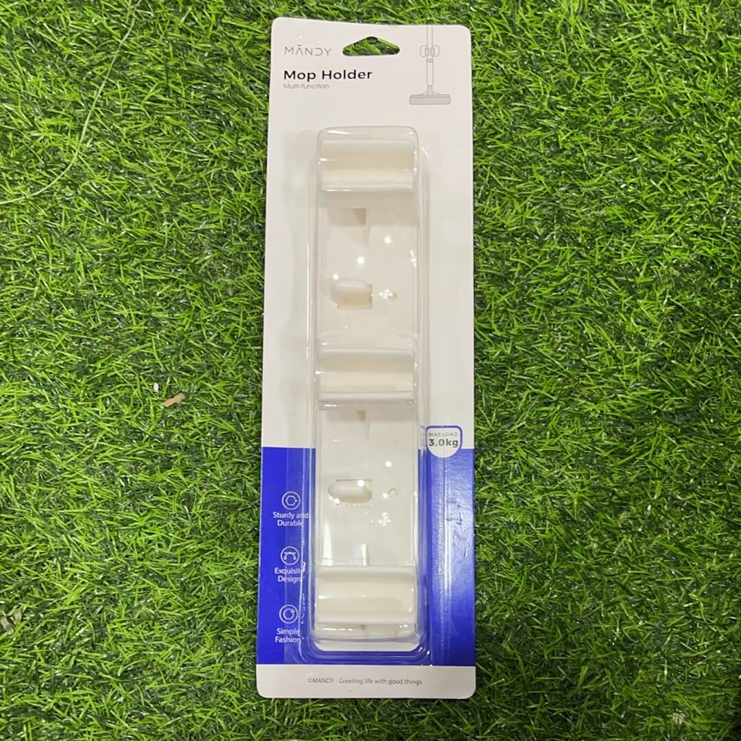 Organizador trapeadores yescobas m-10936/m-10936-n