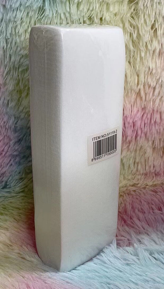 Papel depilatoria 80pcs 51119-2