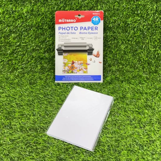 Papel de foto mu004-4