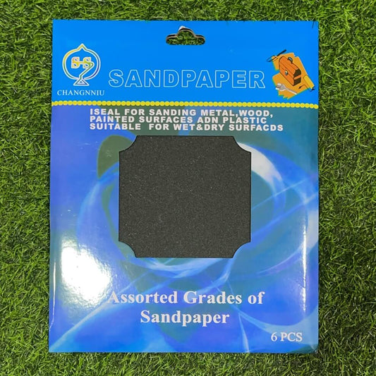 Papel de lija 14241-41