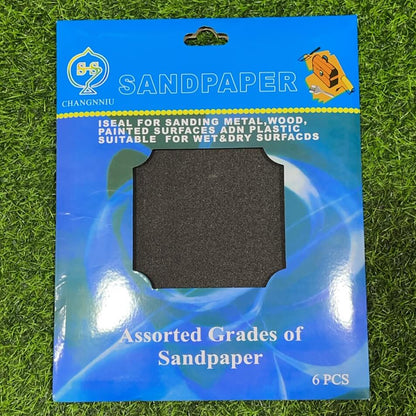 Papel de lija 14241-42