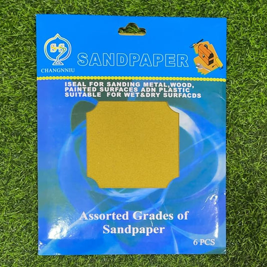 Papel de lija 14241-43