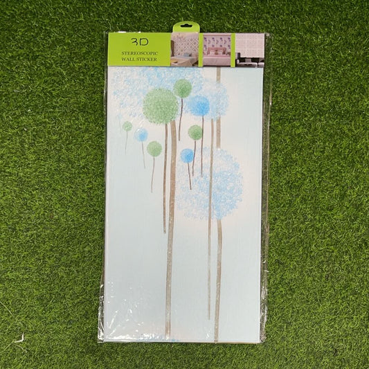 Papel tapiz celeste c/diseno 70x701pc 90091-72