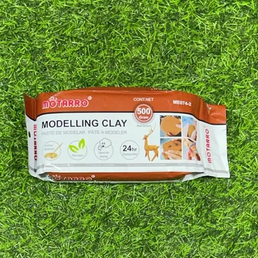 Pasta de modelar 500g me074-2