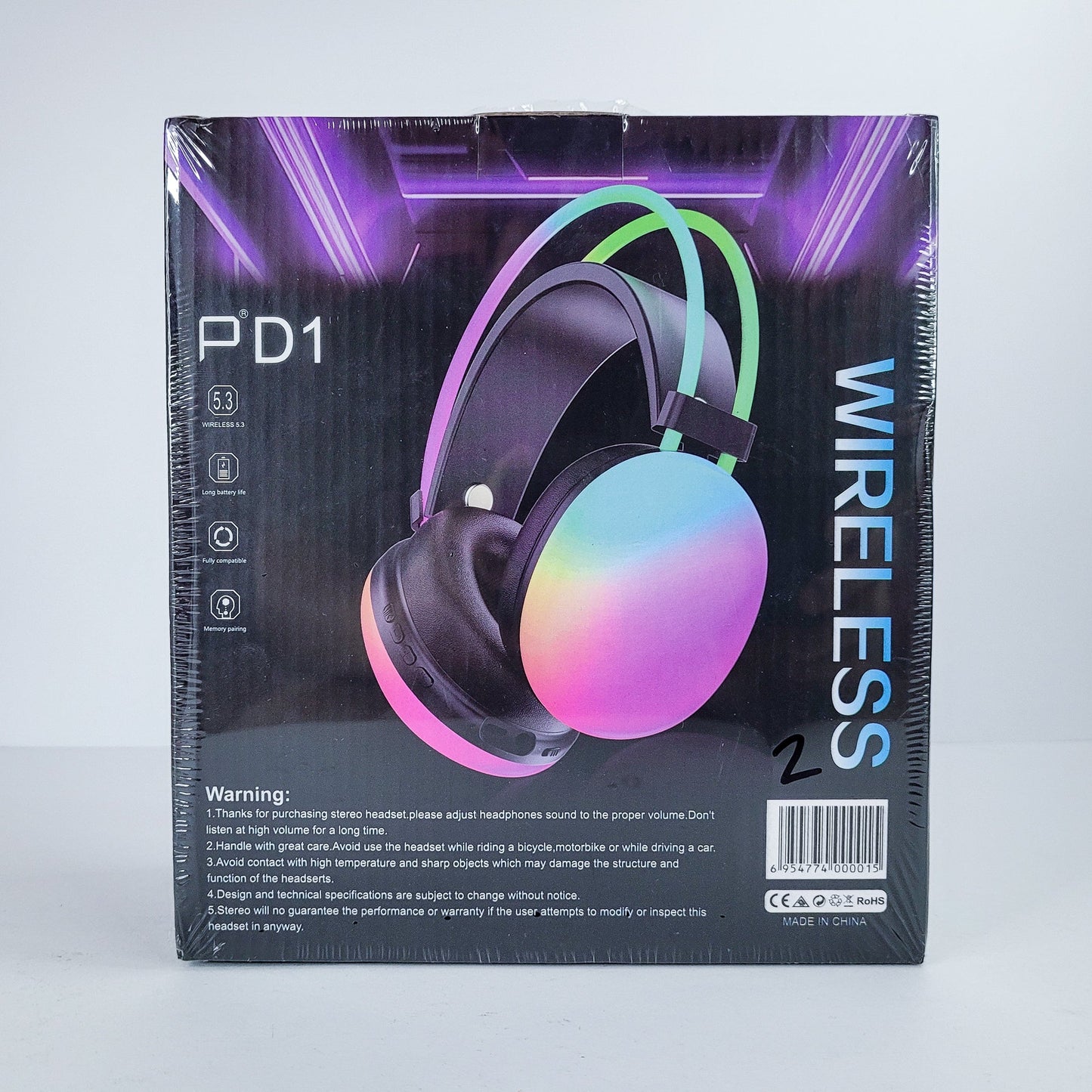 Auriculares bluetooth