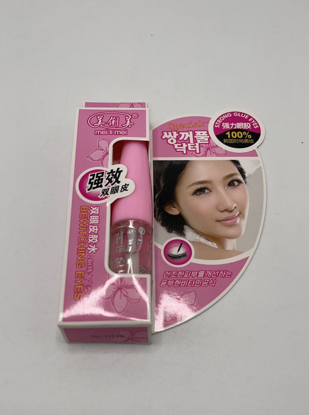 Pegamento para parpados doble1pcs 51103-15