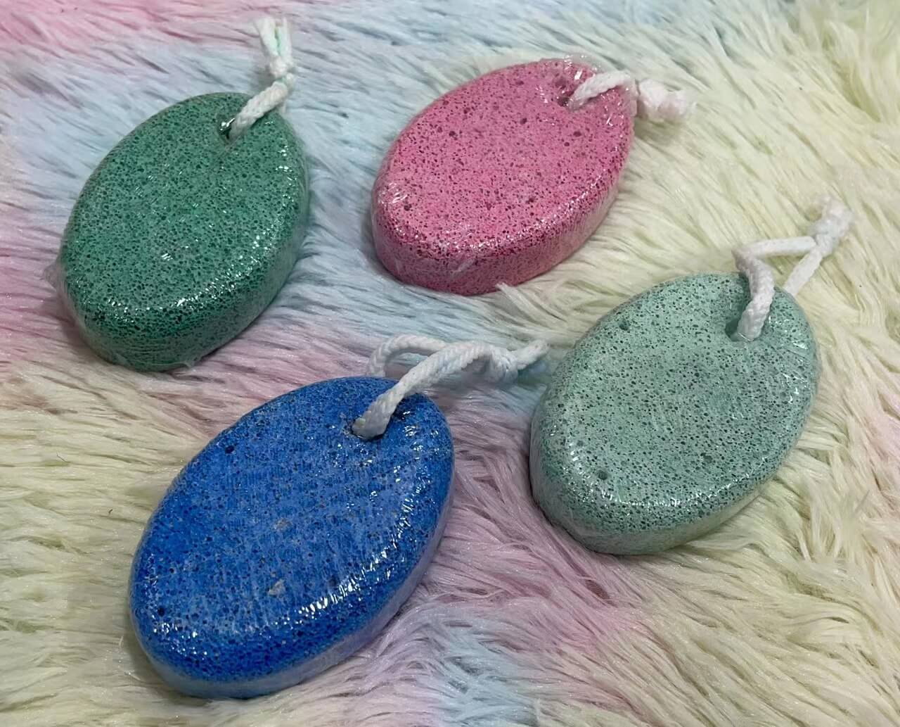 Piedra pomez de oval 51128-24