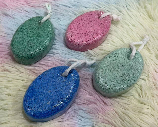 Piedra pomez de oval 51128-24