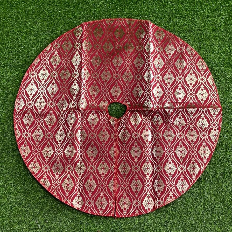 Pie de arbol navideno 80cm51023-47