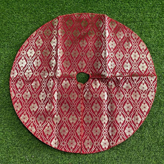 Pie de arbol navideno 80cm51023-47