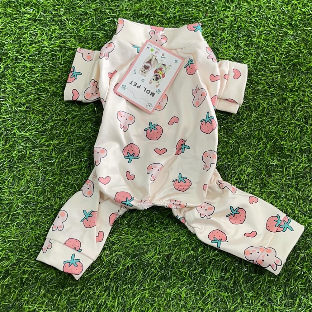 Pijama p/mascota 51258-13/51257-13