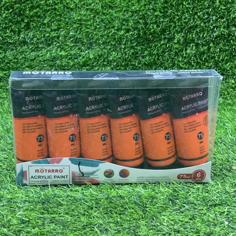 Pintura acrilica 75ml  mp040-6