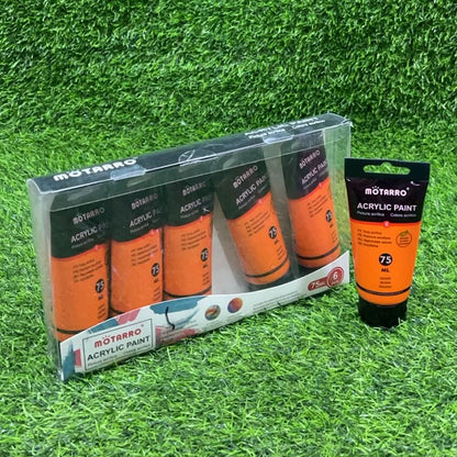Pintura acrilica 75ml  mp040-6
