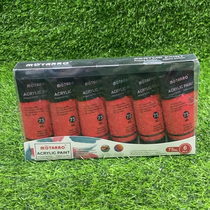 Pintura acrilica 75ml pcs mp040-3