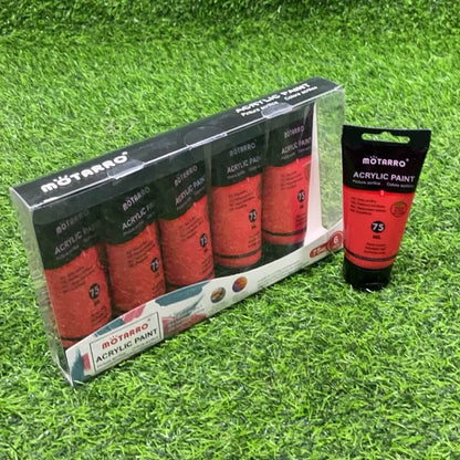 Pintura acrilica 75ml pcs mp040-3