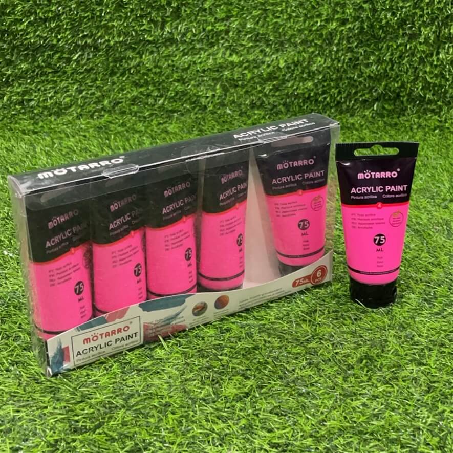 Pintura acrilica 75ml  mp040-4
