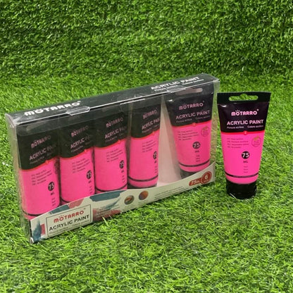 Pintura acrilica 75ml  mp040-4