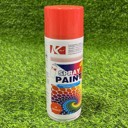 Pintura en spary 14 anaranjado90097-27