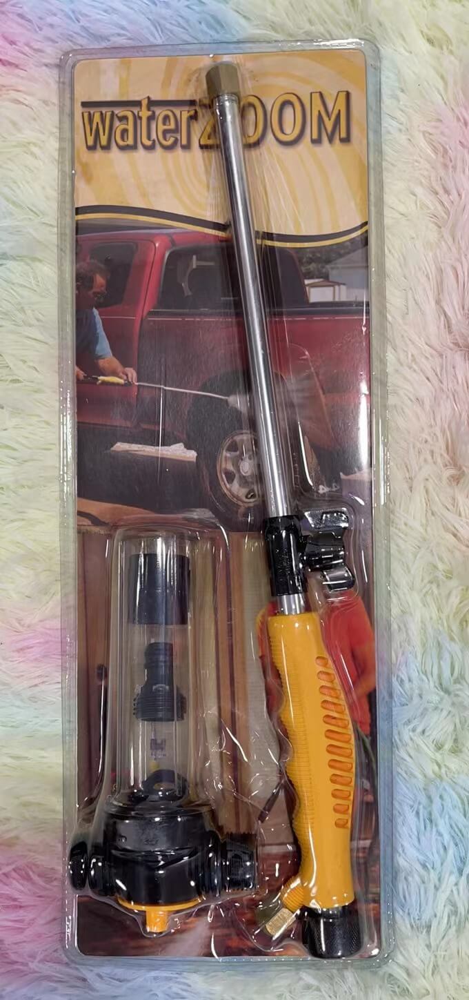 Of. pistola de agua a presion51001-158