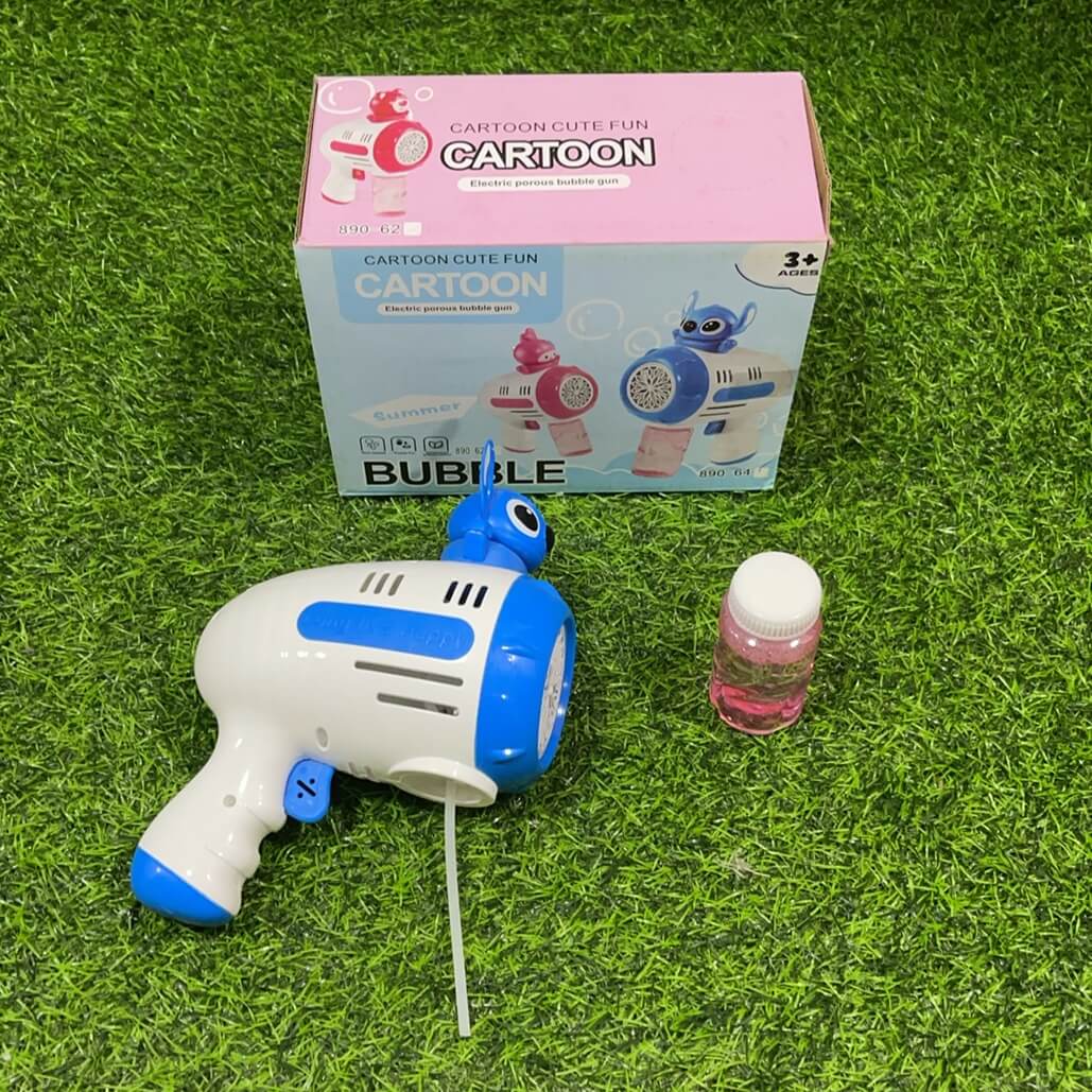 Jug. pistola d/burbuja 2433-3251183-88