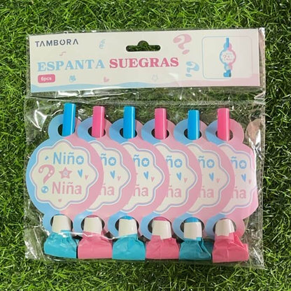 Pito de fiesta d/bebe 90118-246