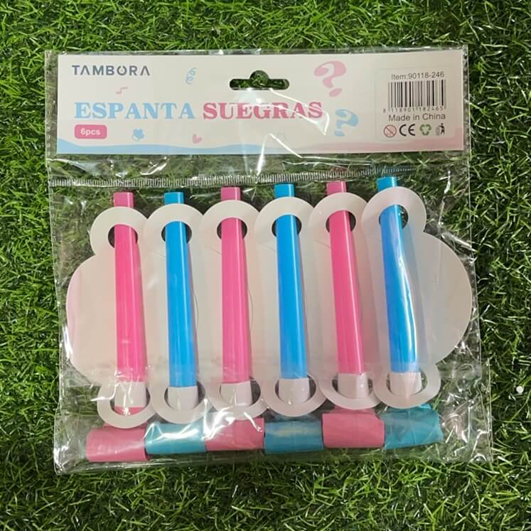 Pito de fiesta d/bebe 90118-246