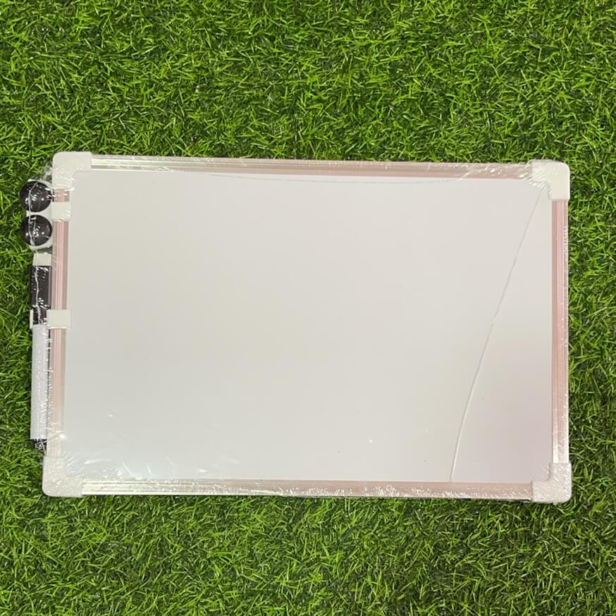 Pizarra blanca b/aluminio 20x30cmmo029-1