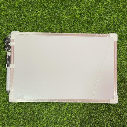 Pizarra blanca b/aluminio 20x30cmmo029-1