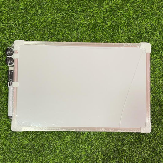 Pizarra blanca b/aluminio 20x30cmmo029-1