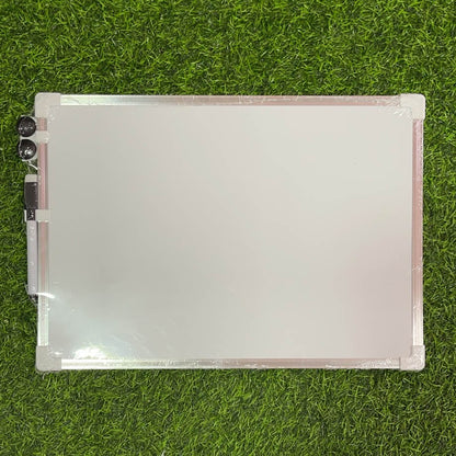 Pizarra blanca b/aluminio 25x35cmmo029-2