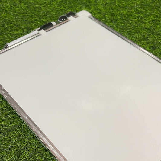 Pizarra blanca b/aluminio 25x35cmmo029-2