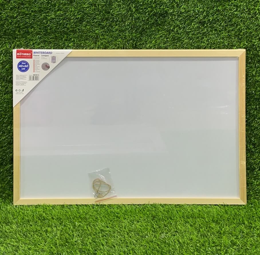 Pizarra blanca 40x60cmmo013/51018-14